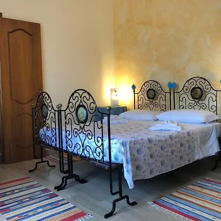Giardino Sul Mare فندق مبيت وإفطار باتي