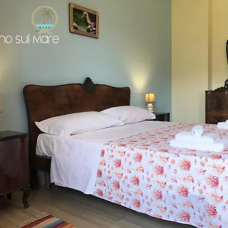 Bed & Breakfast Giardino Sul Mare Patti